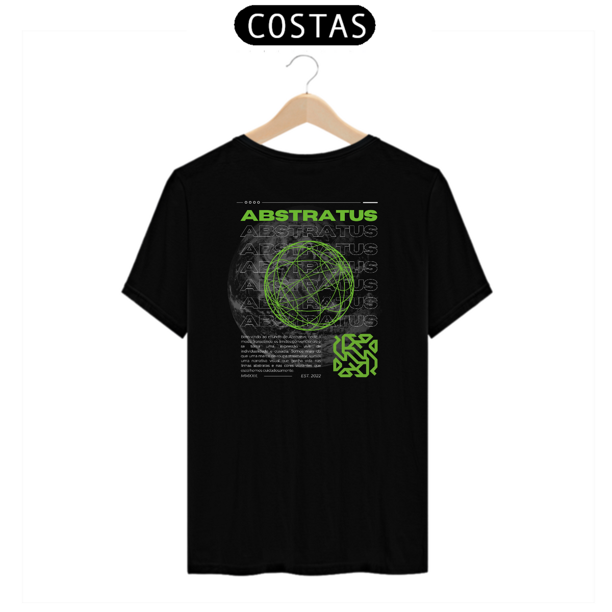 Nome do produto: abstratus - world