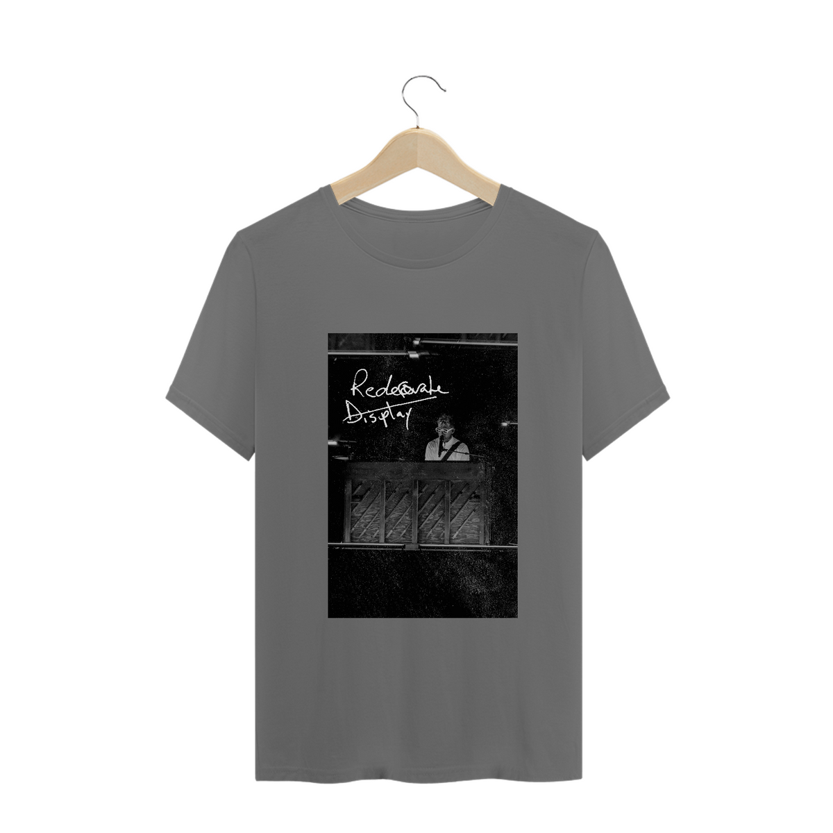 Nome do produto: Camiseta Redecorate display - Twenty one pilots