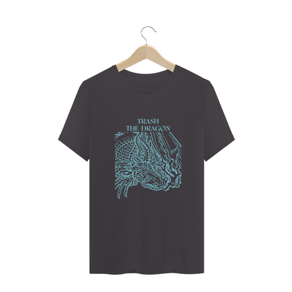 Camiseta Estonada Trash the dragon - Twenty one pilots
