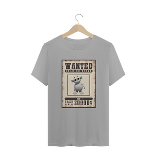 Nome do produtoCamiseta Wanted Ned - Twenty one pilots