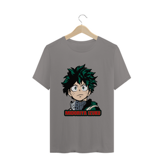 Nome do produtoCamiseta Midoriya Izuku - Boku no Hero Academia