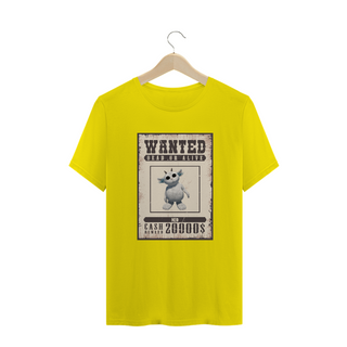 Nome do produtoCamiseta Wanted Ned - Twenty one pilots