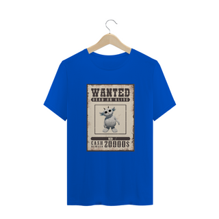 Nome do produtoCamiseta Wanted Ned - Twenty one pilots