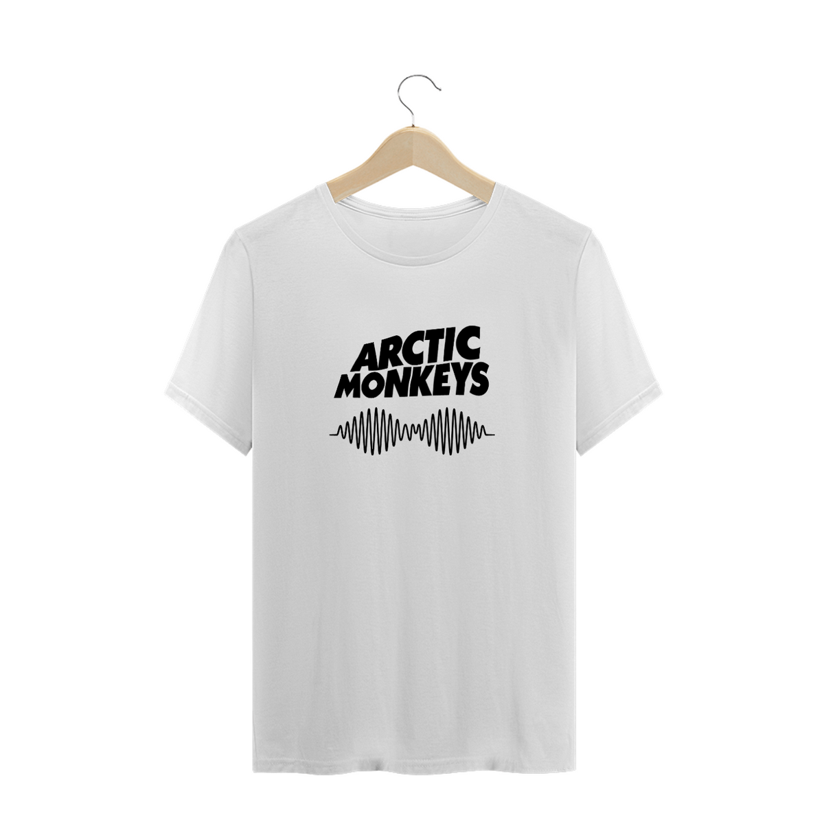 Nome do produto: Camiseta Arctic Monkeys