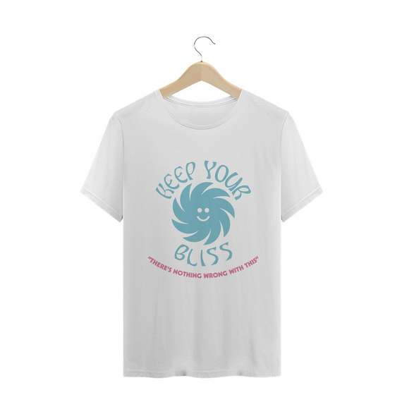 Camiseta Keep your bliss - Twenty one pilots