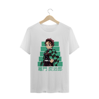 Camiseta Tanjiro Kamado - Demon Slayer