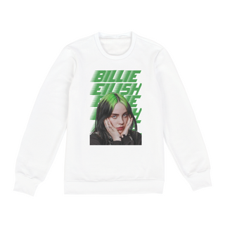 Nome do produtoMoletom Billie Eilish