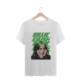 Nome do produtoCamiseta Billie Eilish