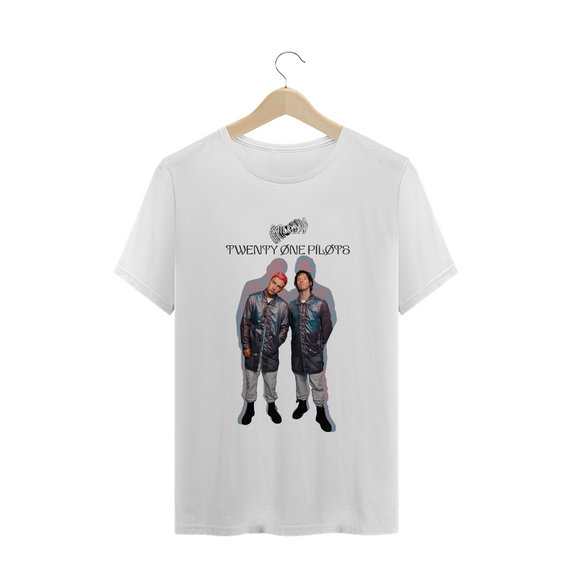 Camiseta Saturday - Twenty one pilots