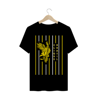 Nome do produtoCamiseta Discord Clique Brasil - Trench