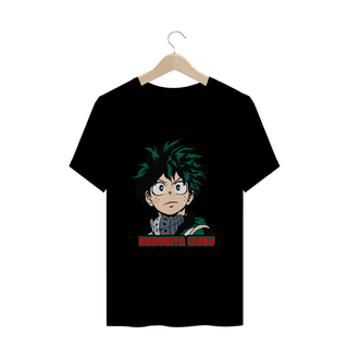 Nome do produtoCamiseta Midoriya Izuku - Boku no Hero Academia