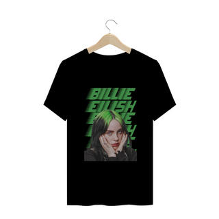 Camiseta Billie Eilish