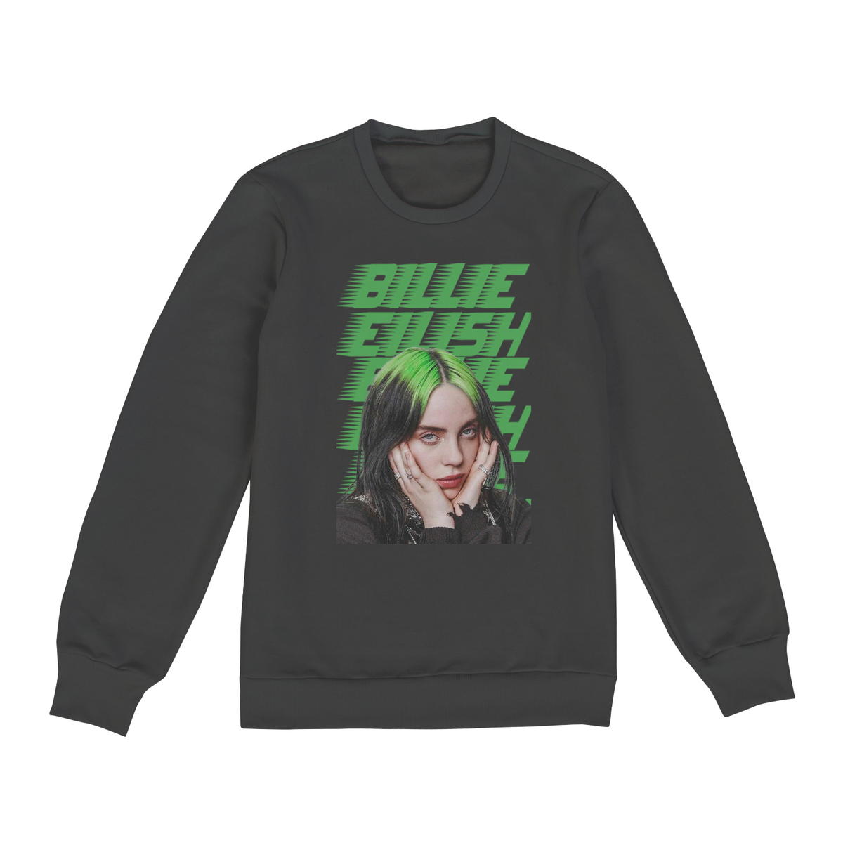 Nome do produto: Moletom Billie Eilish