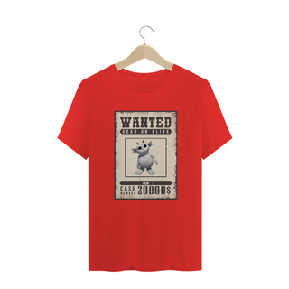 Nome do produtoCamiseta Wanted Ned - Twenty one pilots