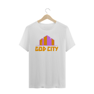 Camiseta God city