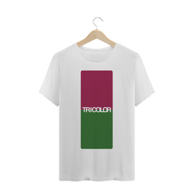 Camiseta Tricolor