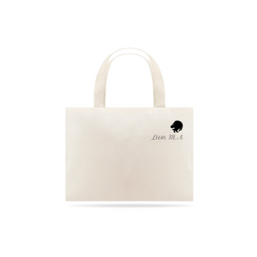 Bag sacola ecologica / Lion M.A