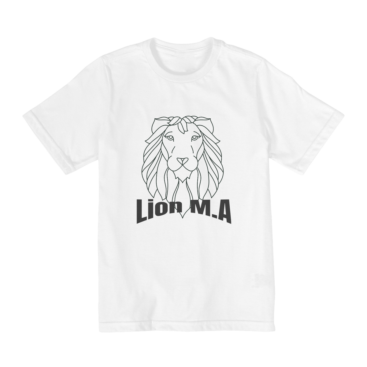 Nome do produtoCamisa infantil Lion M.A