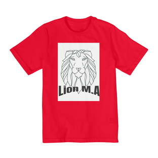 Nome do produtoCamisa infantil Lion M.A