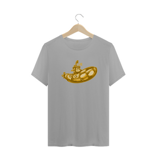 Nome do produtoCAMISETA FLOW | YELLOW SUBMARINE