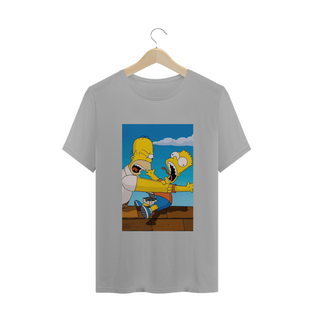 Nome do produtoCAMISETA FLOW | HOMER&BART