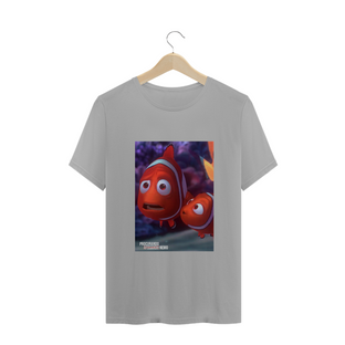 Nome do produtoCAMISETA FLOW | AFOGANDO NEMO