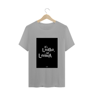 Nome do produtoCAMISETA FLOW | IT'S LEVIOSA