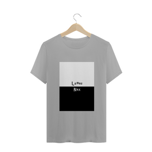 Nome do produtoCAMISETA FLOW | LUMOS/NOX