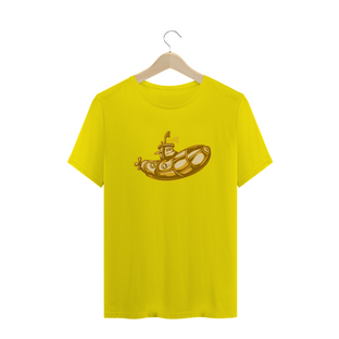 Nome do produtoCAMISETA FLOW | YELLOW SUBMARINE