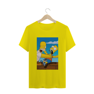 Nome do produtoCAMISETA FLOW | HOMER&BART