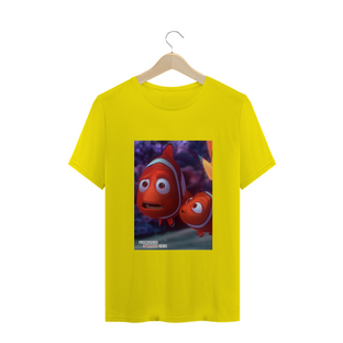 Nome do produtoCAMISETA FLOW | AFOGANDO NEMO