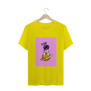 Nome do produtoCAMISETA FLOW | ASTRONAUTA&DONUT