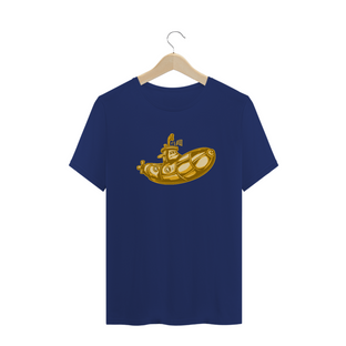 Nome do produtoCAMISETA FLOW | YELLOW SUBMARINE