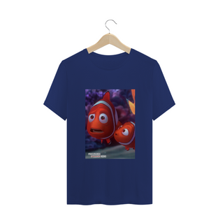 Nome do produtoCAMISETA FLOW | AFOGANDO NEMO