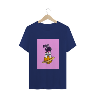 Nome do produtoCAMISETA FLOW | ASTRONAUTA&DONUT