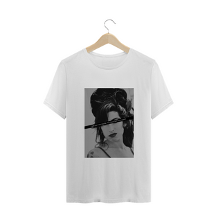 Nome do produtoCAMISETA FLOW | AMY WINEHOUSE