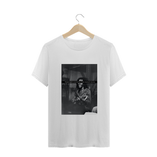 Nome do produtoCAMISETA FLOW | BOB MARLEY