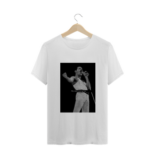 Nome do produtoCAMISETA FLOW | FREDDIE MERCURY