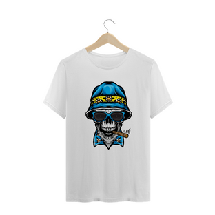 Nome do produtoCAMISETA FLOW | OLD SKULL