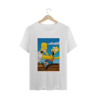 Nome do produtoCAMISETA FLOW | HOMER&BART