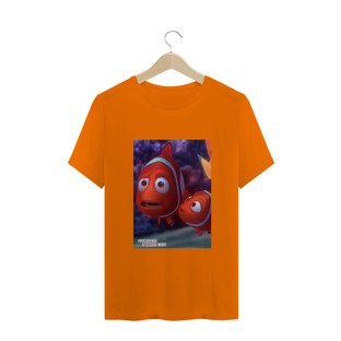 Nome do produtoCAMISETA FLOW | AFOGANDO NEMO