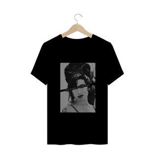 Nome do produtoCAMISETA FLOW | AMY WINEHOUSE