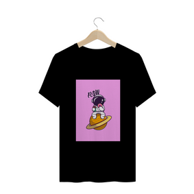 CAMISETA FLOW | ASTRONAUTA&DONUT