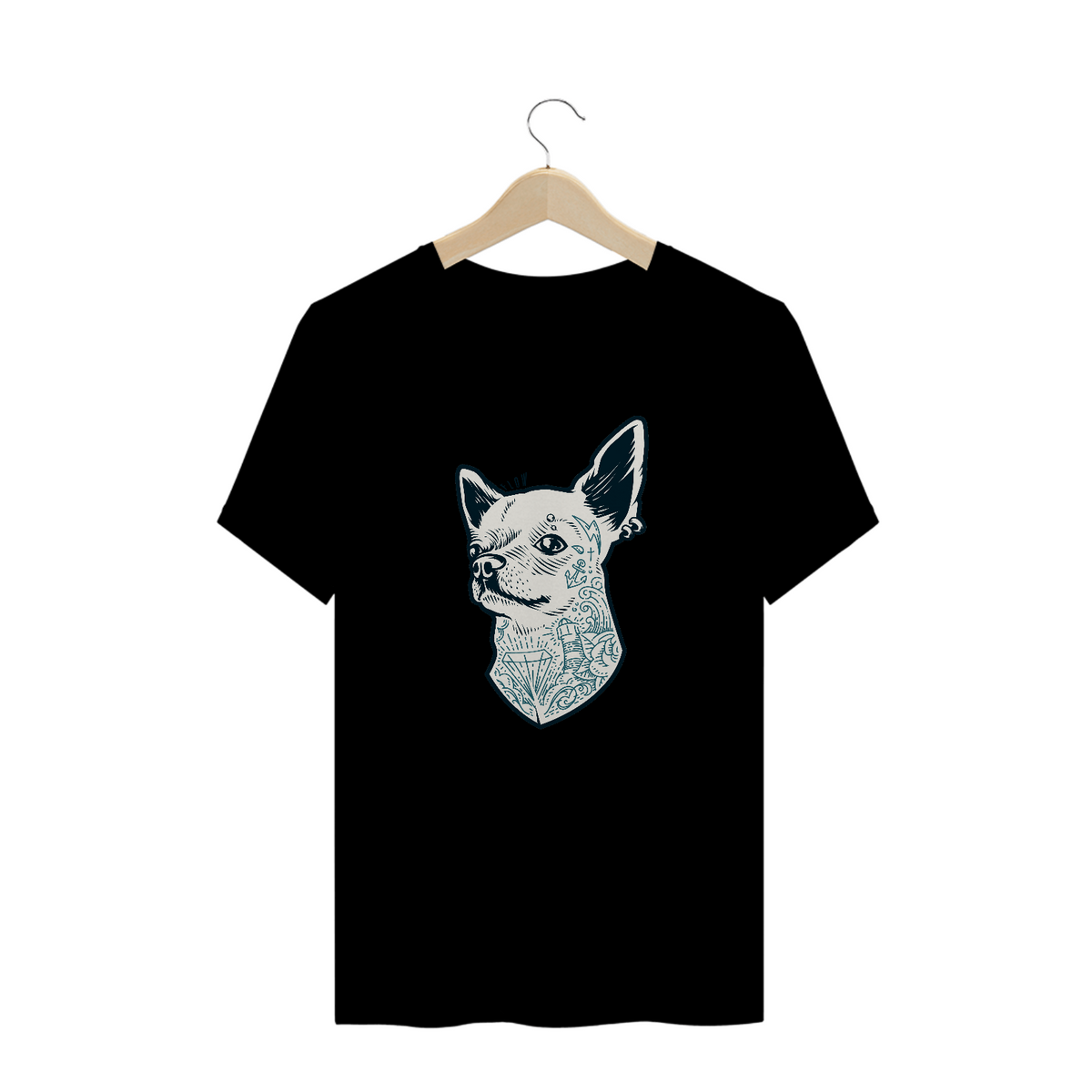 Nome do produtoCAMISETA FLOW | CHIHUAHUA