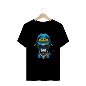 CAMISETA FLOW | OLD SKULL