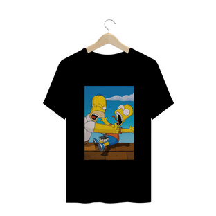 Nome do produtoCAMISETA FLOW | HOMER&BART