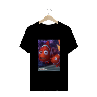 Nome do produtoCAMISETA FLOW | AFOGANDO NEMO