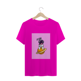 Nome do produtoCAMISETA FLOW | ASTRONAUTA&DONUT