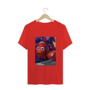 Nome do produtoCAMISETA FLOW | AFOGANDO NEMO