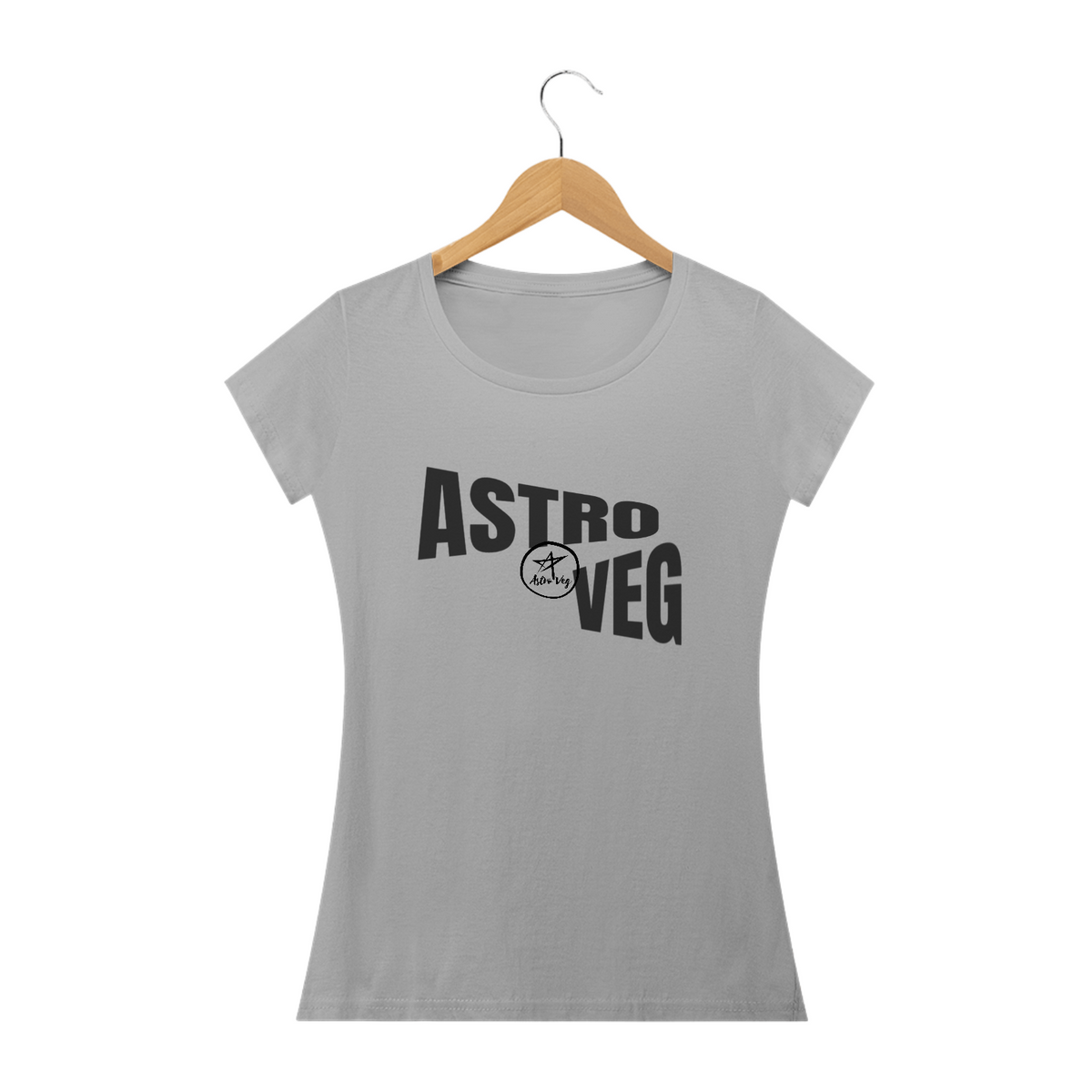 Nome do produto: Camiseta Baby Long | AstroVeg